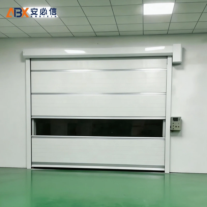 泰州市快速卷帘门