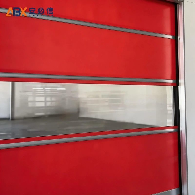 泰州市软质快速门