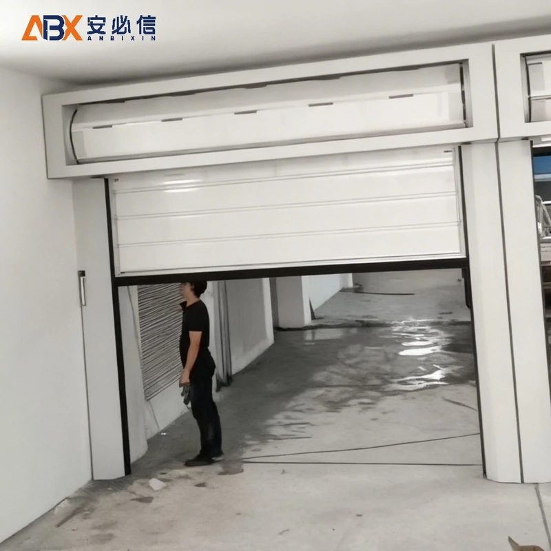 泰州市金属快速门